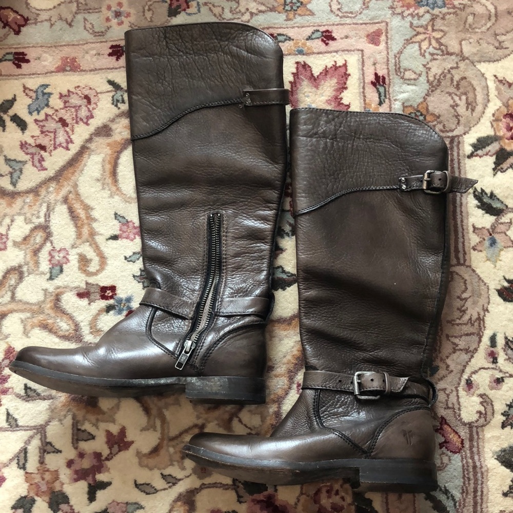 Frye boots
